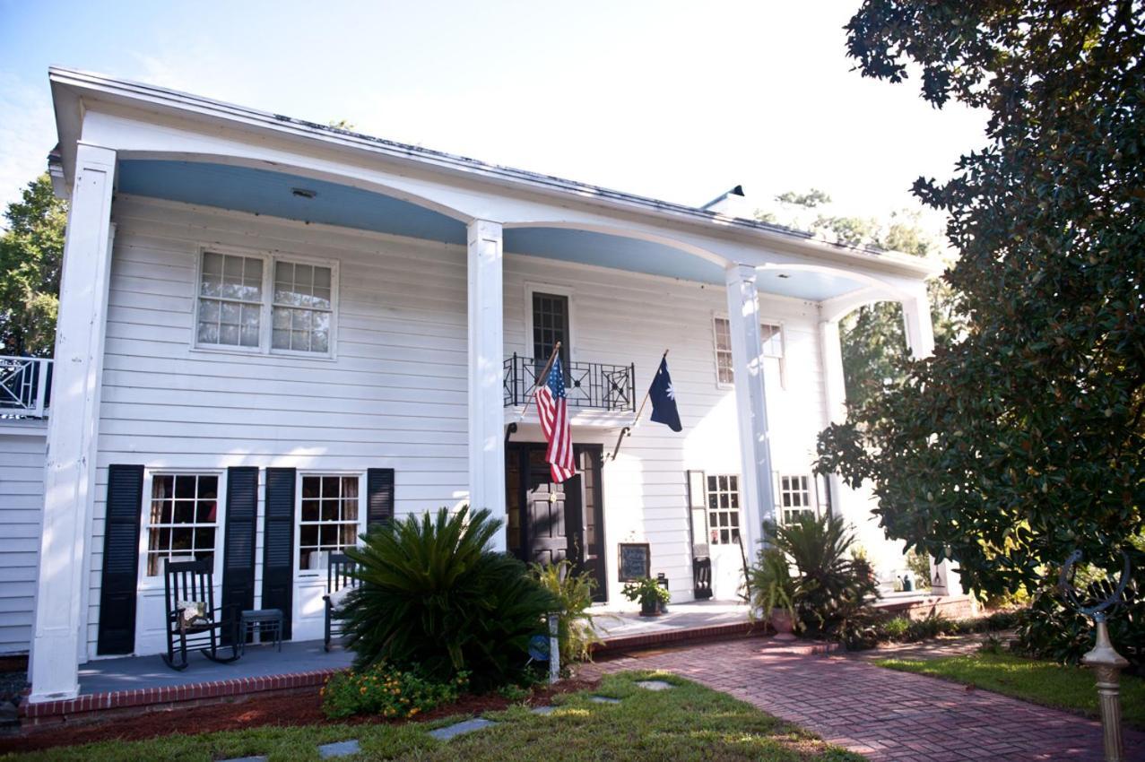 The Spivey House B&B On Kingston Lake Conway Kültér fotó